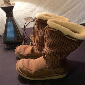 UGG Classic Brown Boots
